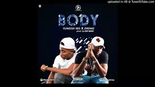 yungish iris ft dremo body naija hip hop
