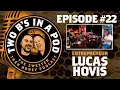 From Felon to Fortune The Inspiring Journey of Millionaire CEO Lucas Hovis - Episode 22