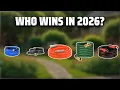 The Top 5 Best Garden Hose in 2026 - Must Watch Before Buying