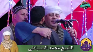 الشيخ محمد السنباطي كتبت إليك حبيبي وشاهد ما فعل المجذوب 