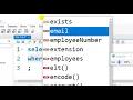 D SA Lesson 2 Basic Statement in Database Server MySQL Part 2