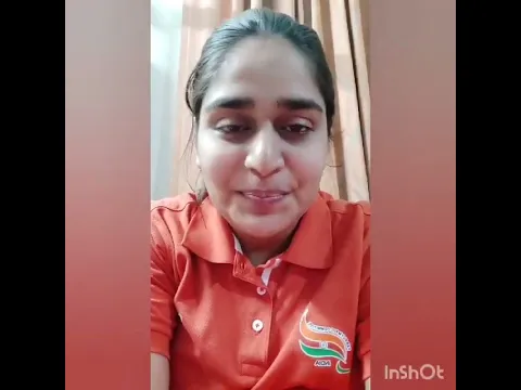 Kashish Lakra | International Para Athletics