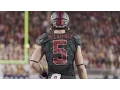 Christian McCaffrey Unstoppable 2015-2016 Highlights