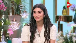 كانت مصنفة ٤٠٠ ع العالم   بقت أصغر مصنفة اولى على العالم دندنها