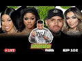 Download Lagu JLP 102 Cardi B Drags JT \u0026 BIA, Chris Brown \u0026 Mario Colorism Claims, Celina Powell Exposes Lil Meech