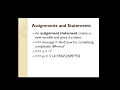 Assignment Statement in Python Programming Python Programming C Tech Programming