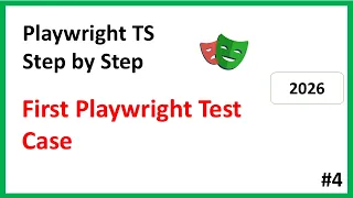 Writing First Test case in Playwright TypeScript L1