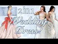 Sewing A 1950 s Stunning Wedding Dress From Deadstock Fabrics