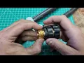 How to install a quick connect on a garden hose