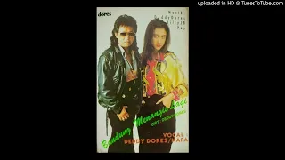 Download Deddy Dores \u0026 Nafa Urbach - Bandung Menangis Lagi (1996) MP3
