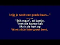 Download Lagu Cornelis Vreeswijk - Jantjes Blues - Karaoke Instrumental Lyrics - ObsKure