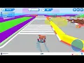 Playing Smash Carts on Poki