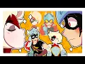 METALLIC LOVE - DRACO AND LUMI COMPILATION Brawl Stars fandub