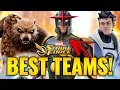 BUILD THESE FIRST Top 10 Teams in Marvel Strike Force March 2026