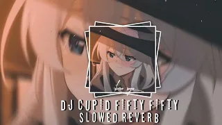 Download DJ CUPID FIFTY FIFTY Slowed reverb MP3