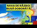 Download Lagu Marina lui Putin, prinsă nepregătită: Ucraina lovește o navă de război în zona „sigură” a Rusiei