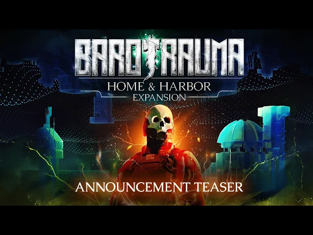 Barotrauma: Home &amp; Harbor Expansion Teaser | Coming 2026