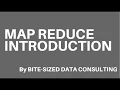 MapReduce Tutorial For Beginners in 10 mins What is MapReduce Hadoop MapReduce Tutorial