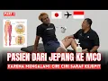 Download Lagu MCO ARIF - PASIEN DARI JEPANG KE MCO KARENA MENGALAMI CIRI CIRI SARAF KEJEPIT