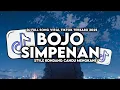 DJ BOJO SIMPENAN - NDX AKA FULL SONG STYLE KONDANG CANDU MENGKANE VIRAL TIKTOK TERBARU 2025