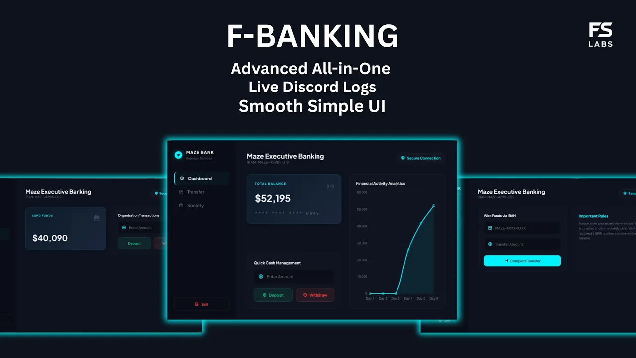 FS Labs Banking System