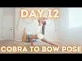 Download Lagu Cobra to Bow Pose
