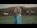 april cushman - A River Runs Through It (Official Lyric Video)