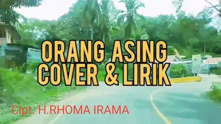 orang asing rita sugiarto cover lirik ria agustiana