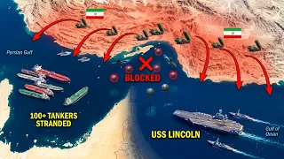 Why the US Navy Still Won t Escort a Single Tanker Through Hormuz