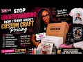 Stop Undercharging How I Think About Custom Craft 4k HTVront DTF PRINTER