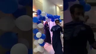 بشروني شخبار الضغط و احلى احتفالية الهلال  بشروني شخبار الضغط و احلى احتفالية الهلال