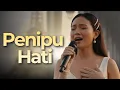 Lagu Tata Janeta - Penipu Hati Lirik Video (Cover Harmoni Orkestra 2025)