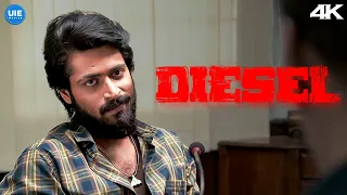 diesel 4k movie scenes harish kalyan begins his side of the game harish kalyan vinay rai