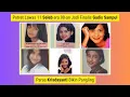 Potret Lawas 11 Seleb era 90 an Jadi Finalis Gadis Sampul