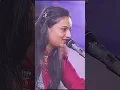 singar Dhruvi patel #femas #kalakar