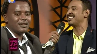 طه سليمان                نادر عثمان   عشة صغيرة   اغاني و اغاني      دندنها