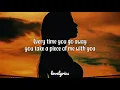 Everytime You Go Away - Paul Young (Lyrics)