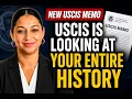 New USCIS Memo What You Must Start Collecting Now for Your Marriage Case