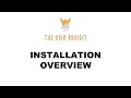 Installation Overview - Foundations