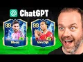 Download Lagu I Asked ChatGPT to Build Best Captains Team