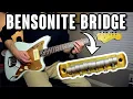 BENSONITE Jazzmaster Jaguar Bridge Review - Plus STAYTREM Comparison
