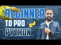 Python for Data Analysis From Beginner to Pro - Part 1 Mastering Operators