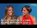 Mickey Guyton Is Living As Her Authentic Self