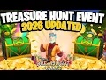 2026 UPDATED Treasure Hunt Event All Riddles Fishing Locations Dreamlight Valley