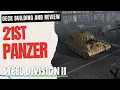 Download Lagu SO MANY UNIQUE UNITS! 21st Panzer Deck Build and Review- Steel Division 2
