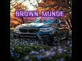 BROWN MUNDE ( BEAT x VIBE ) | AP DHILLON x GURINDER GILL x SHINDA KHONHA | SLOWED AND REVERSE SONG |