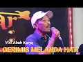Download Lagu Gerimis Melanda Hati-Dzulfikar-Abah Karyo #viralvideo #dangdut #subscribe #live #livemusic 