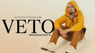 VETO Breakdown Part 1 (@czakutfilms Engineering The Beats)