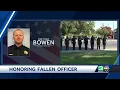 Service details announced for fallen Vacaville officer