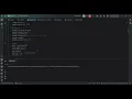 Creation of a ping pong game using python